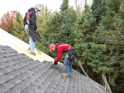 About Roof Repair Experts Arkansas City, KS